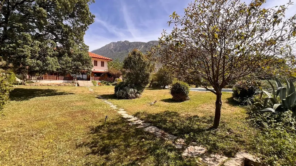 Project in Ovacik